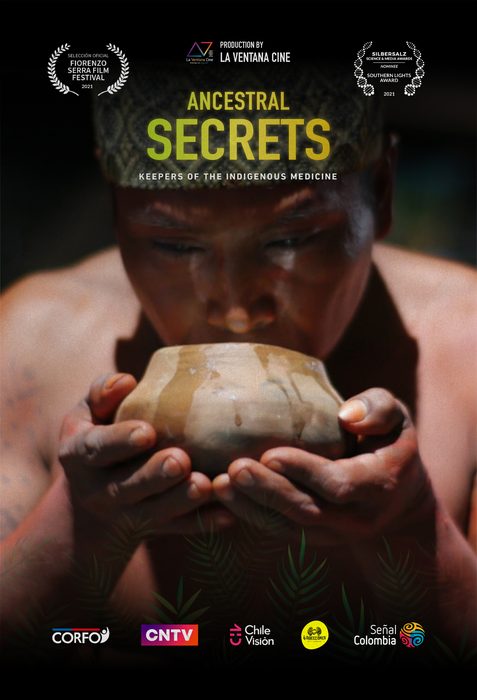Ancestral Secrets poster