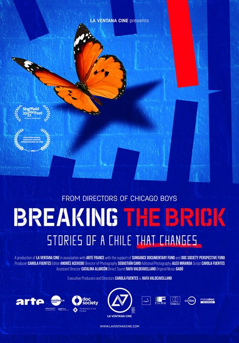 Breaking the Brick poster
