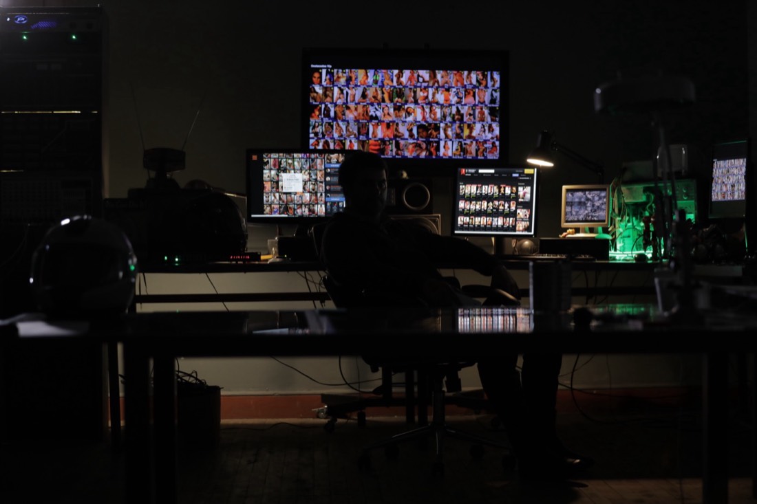 Undercover Mission — documentary still
